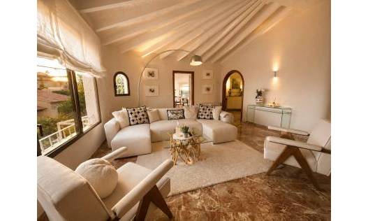 Bestaand - Villa - Calpe - Maryvilla