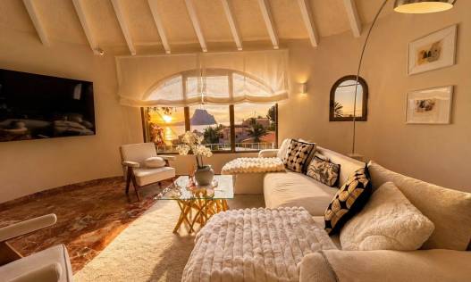 Bestaand - Villa - Calpe - Maryvilla