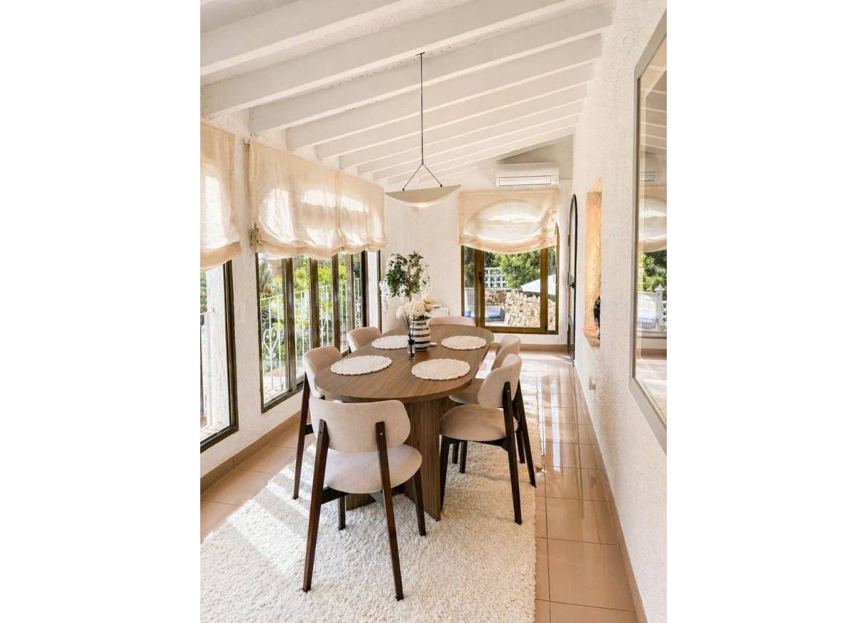 Bestaand - Villa - Calpe - Maryvilla