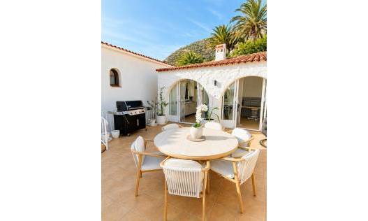 Bestaand - Villa - Calpe - Maryvilla