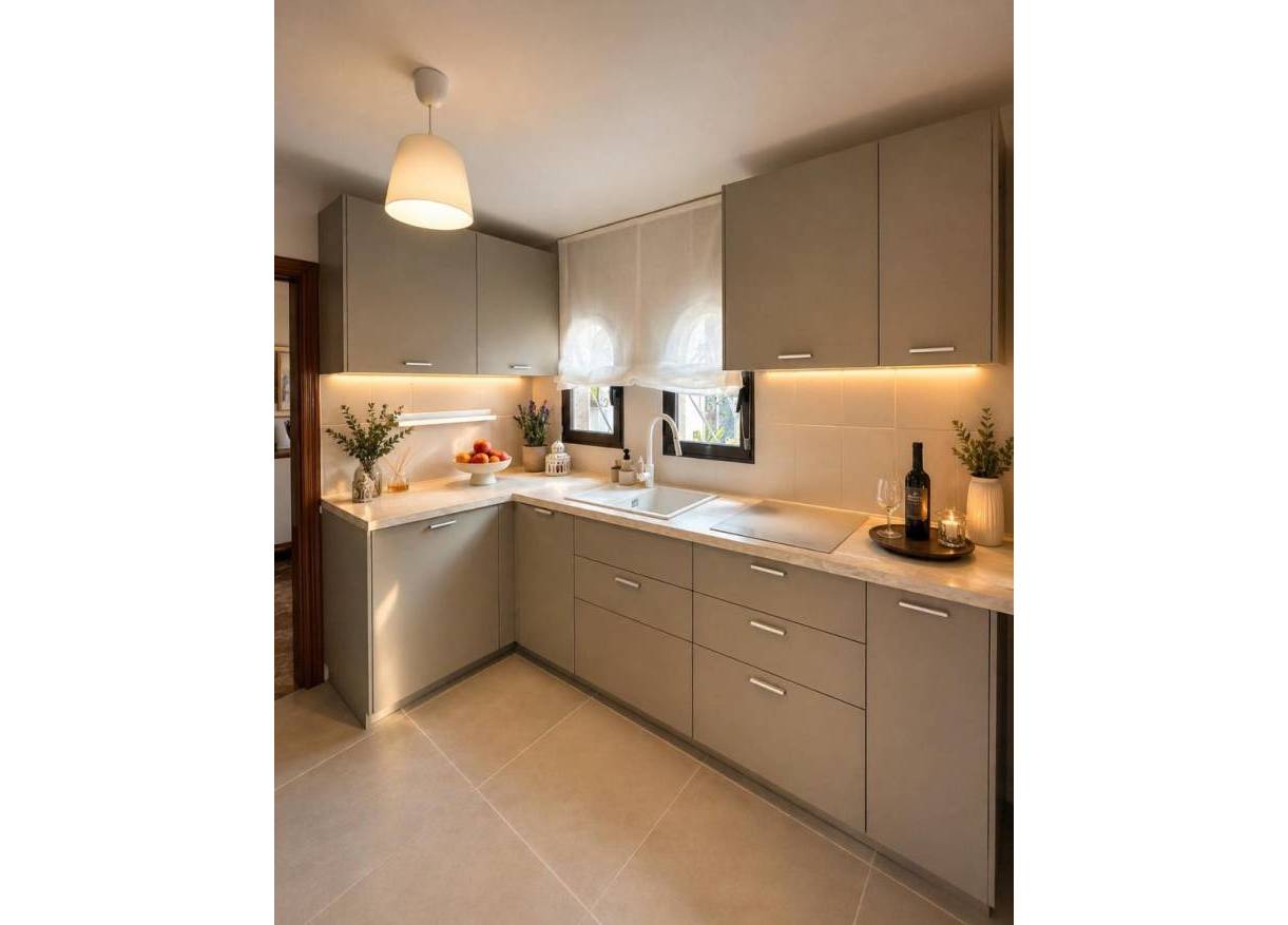 Bestaand - Villa - Calpe - Maryvilla