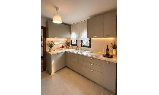 Bestaand - Villa - Calpe - Maryvilla