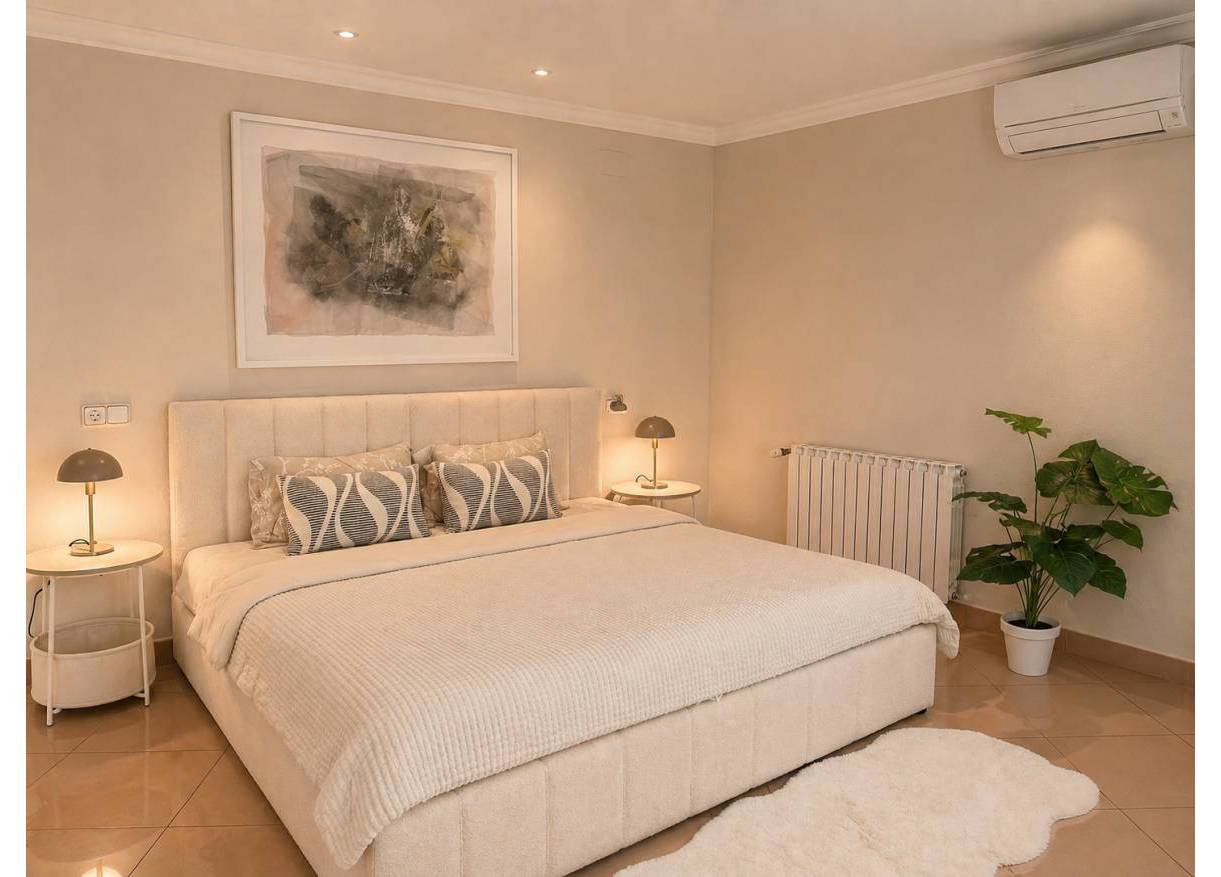 Bestaand - Villa - Calpe - Maryvilla