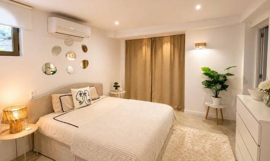 Bestaand - Villa - Calpe - Maryvilla