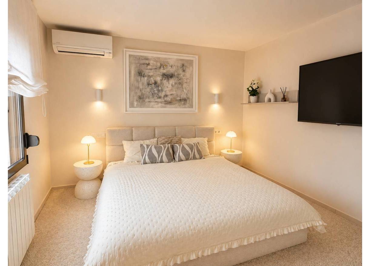 Bestaand - Villa - Calpe - Maryvilla