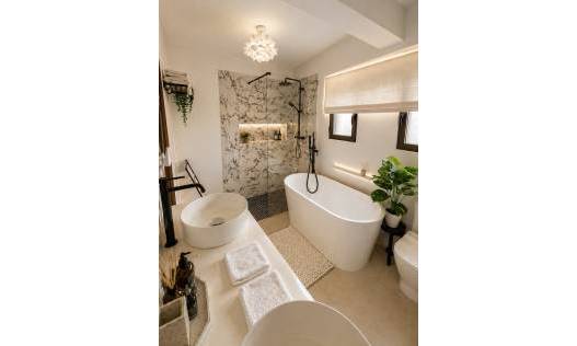 Bestaand - Villa - Calpe - Maryvilla