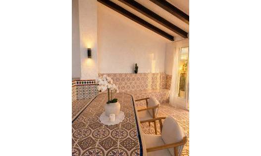 Bestaand - Villa - Calpe - Maryvilla