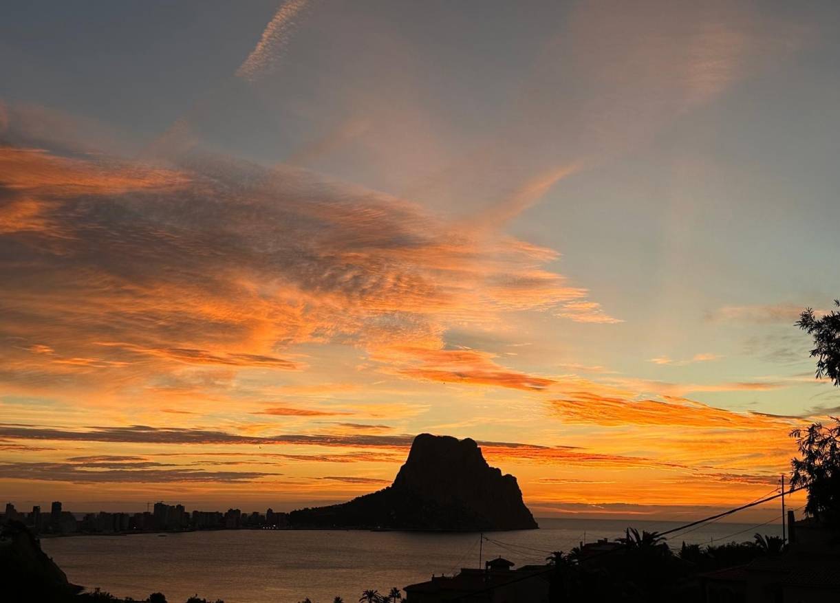 Bestaand - Villa - Calpe - Maryvilla