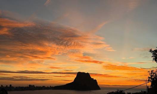 Bestaand - Villa - Calpe - Maryvilla
