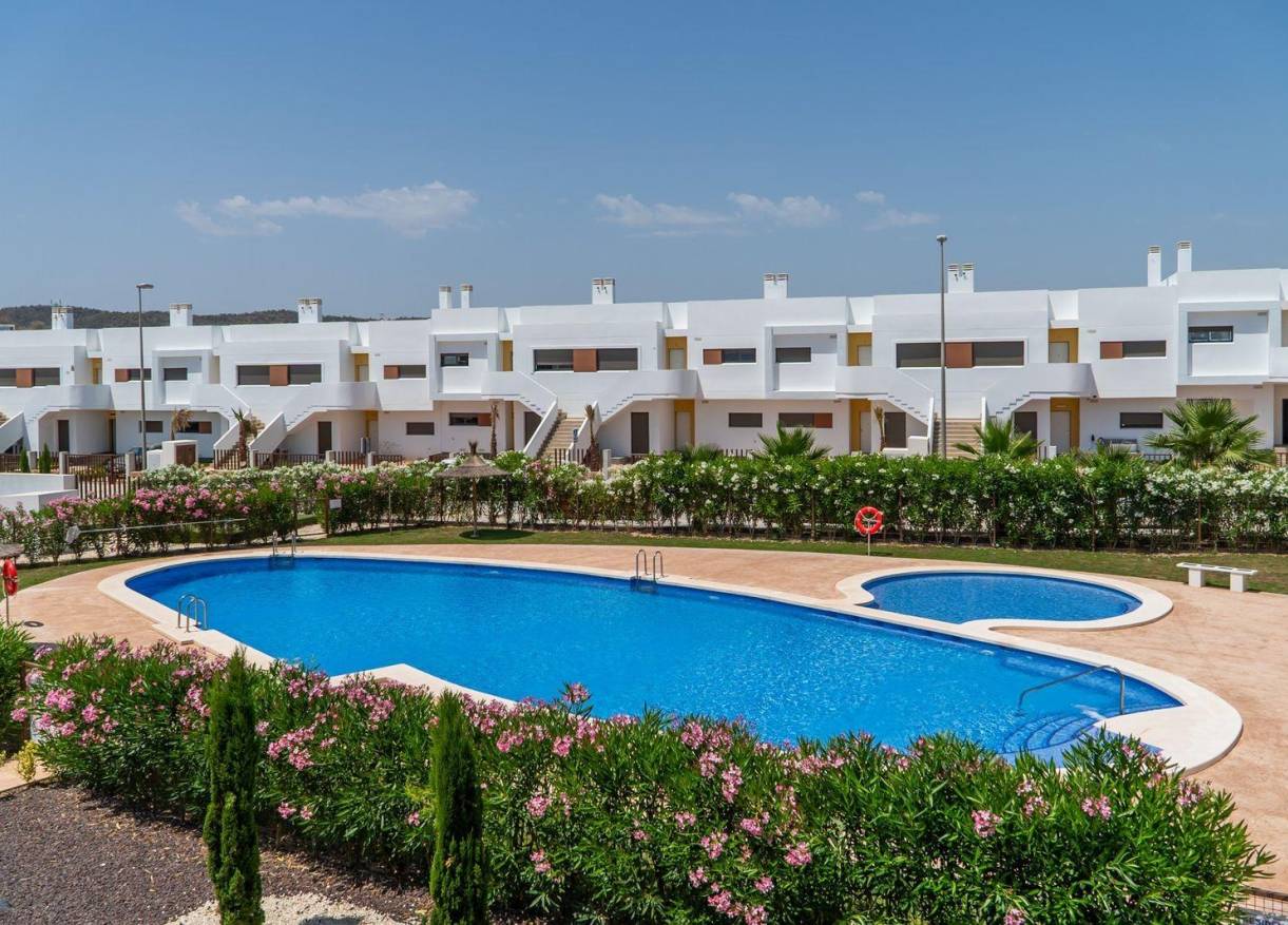 Nieuwbouw - Top Floor Bungalow - Orihuela Costa - Vistabella golf
