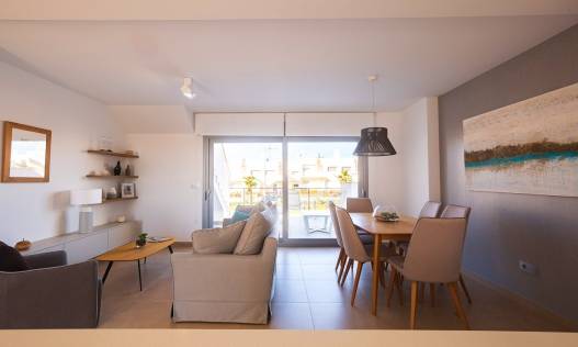 Nieuwbouw - Top Floor Bungalow - Orihuela Costa - Vistabella golf