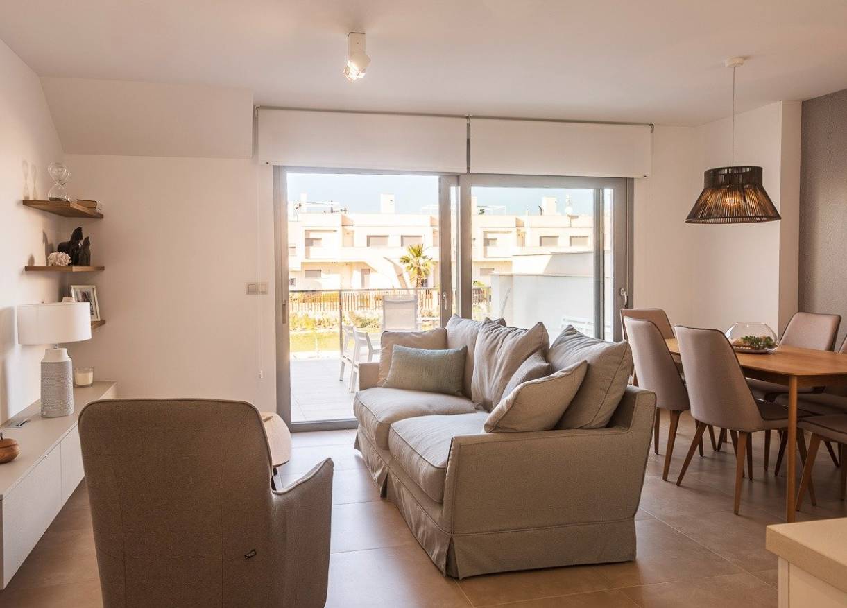 Nieuwbouw - Top Floor Bungalow - Orihuela Costa - Vistabella golf