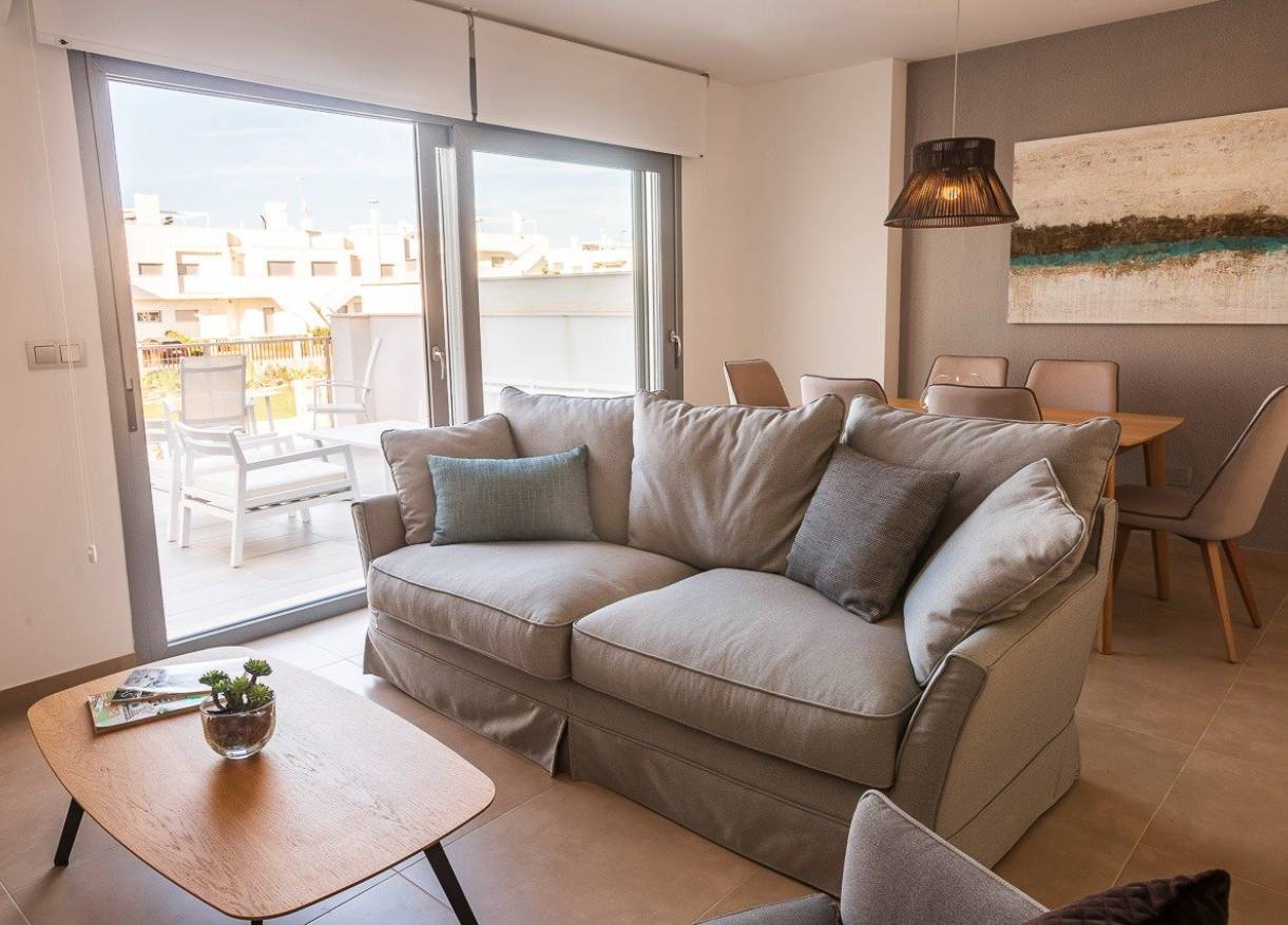 Nieuwbouw - Top Floor Bungalow - Orihuela Costa - Vistabella golf