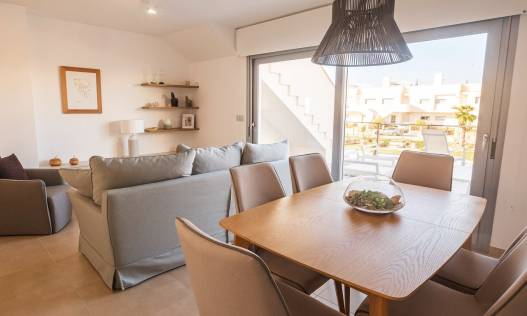 Nieuwbouw - Top Floor Bungalow - Orihuela Costa - Vistabella golf