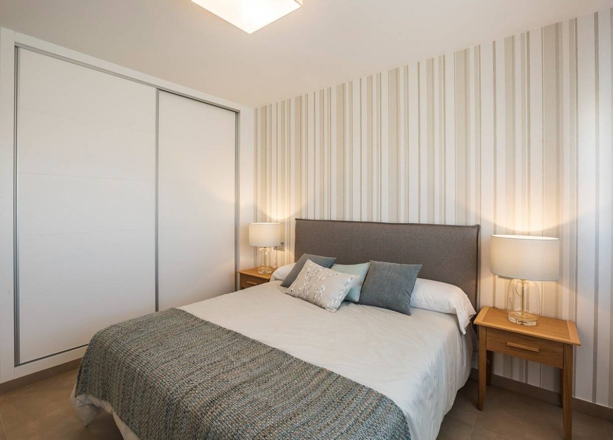 Nieuwbouw - Top Floor Bungalow - Orihuela Costa - Vistabella golf