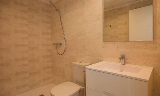 Nieuwbouw - Top Floor Bungalow - Orihuela Costa - Vistabella golf