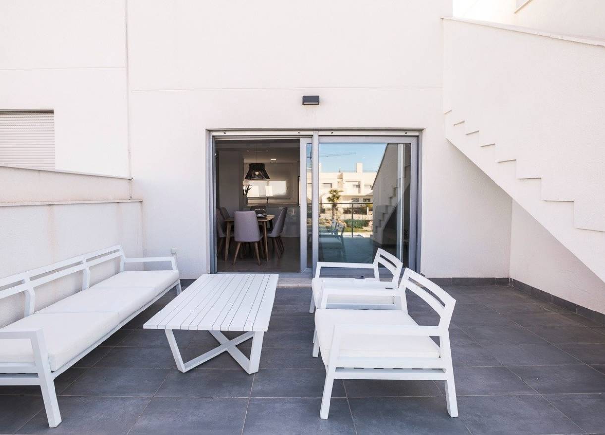 Nieuwbouw - Top Floor Bungalow - Orihuela Costa - Vistabella golf