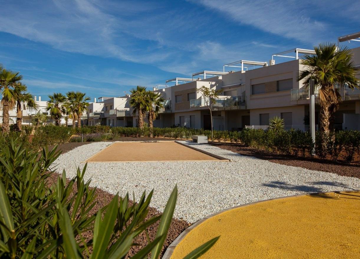 Nieuwbouw - Top Floor Bungalow - Orihuela Costa - Vistabella golf