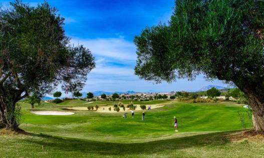 Nieuwbouw - Top Floor Bungalow - Orihuela Costa - Vistabella golf