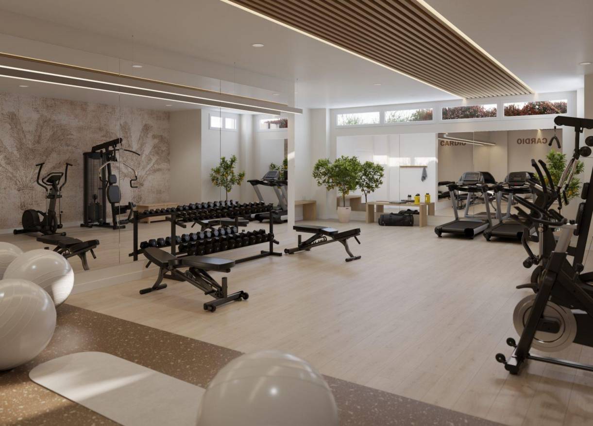Nieuwbouw - Penthouse - Benalmádena - Benalmádena Pueblo
