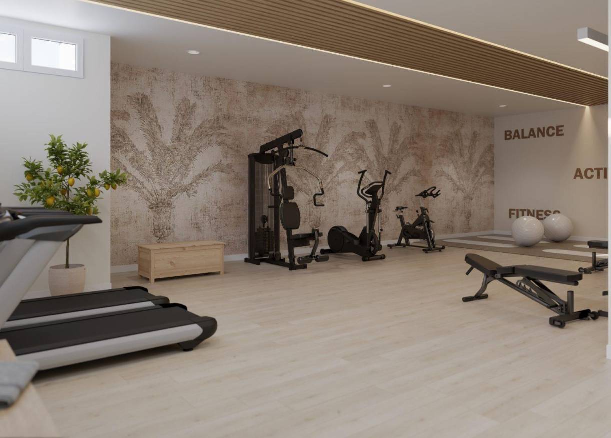 Nieuwbouw - Penthouse - Benalmádena - Benalmádena Pueblo