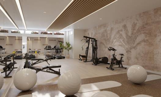 Nieuwbouw - Penthouse - Benalmádena - Benalmádena Pueblo