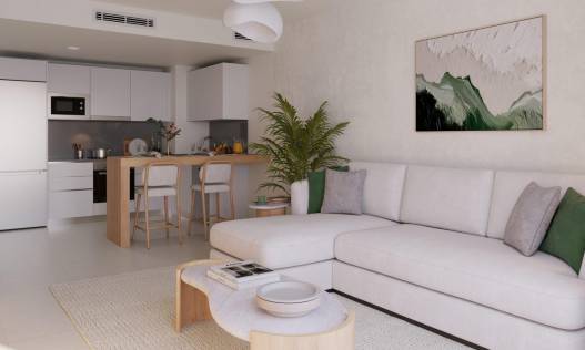 Nieuwbouw - Penthouse - Benalmádena - Benalmádena Pueblo