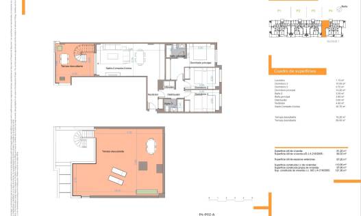 Nieuwbouw - Penthouse - Benalmádena - Benalmádena Pueblo