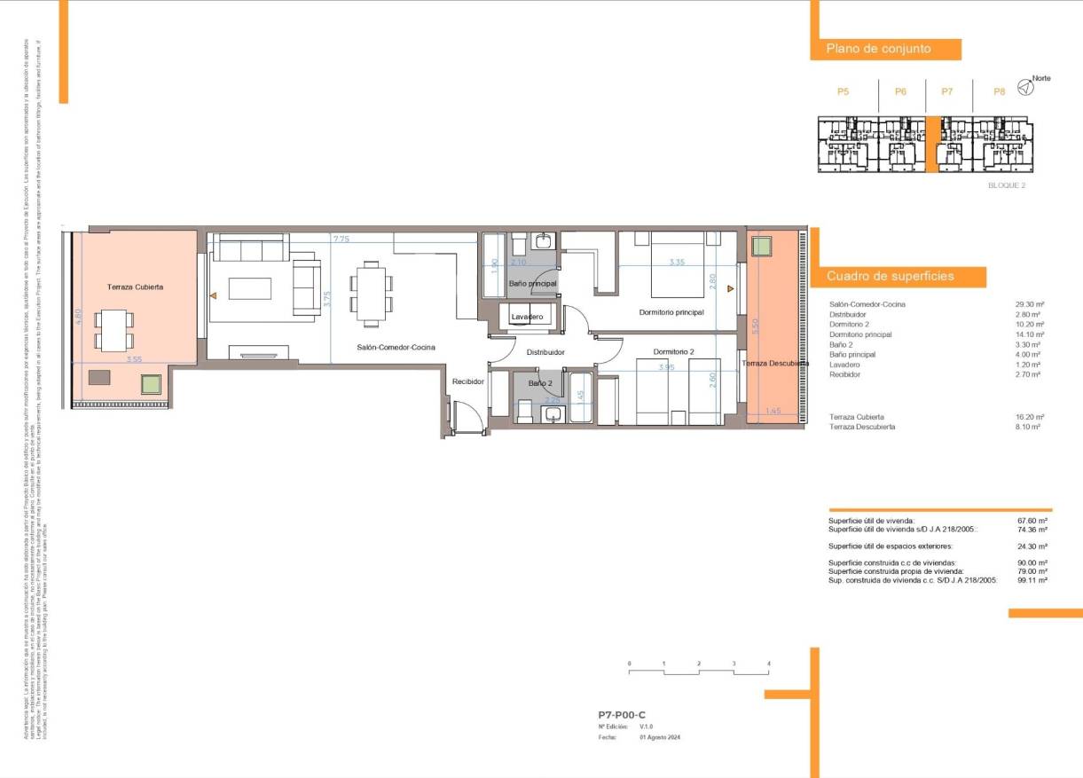 Nieuwbouw - Appartement - Benalmádena - Benalmádena Pueblo
