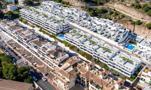 Nieuwbouw - Penthouse - Benalmádena - Benalmádena Pueblo