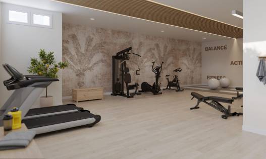 Nieuwbouw - Penthouse - Benalmádena - Benalmádena Pueblo