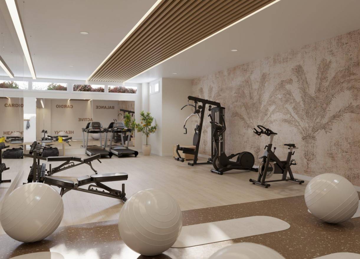 Nieuwbouw - Penthouse - Benalmádena - Benalmádena Pueblo