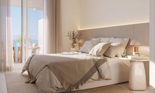 Nieuwbouw - Penthouse - Benalmádena - Benalmádena Pueblo