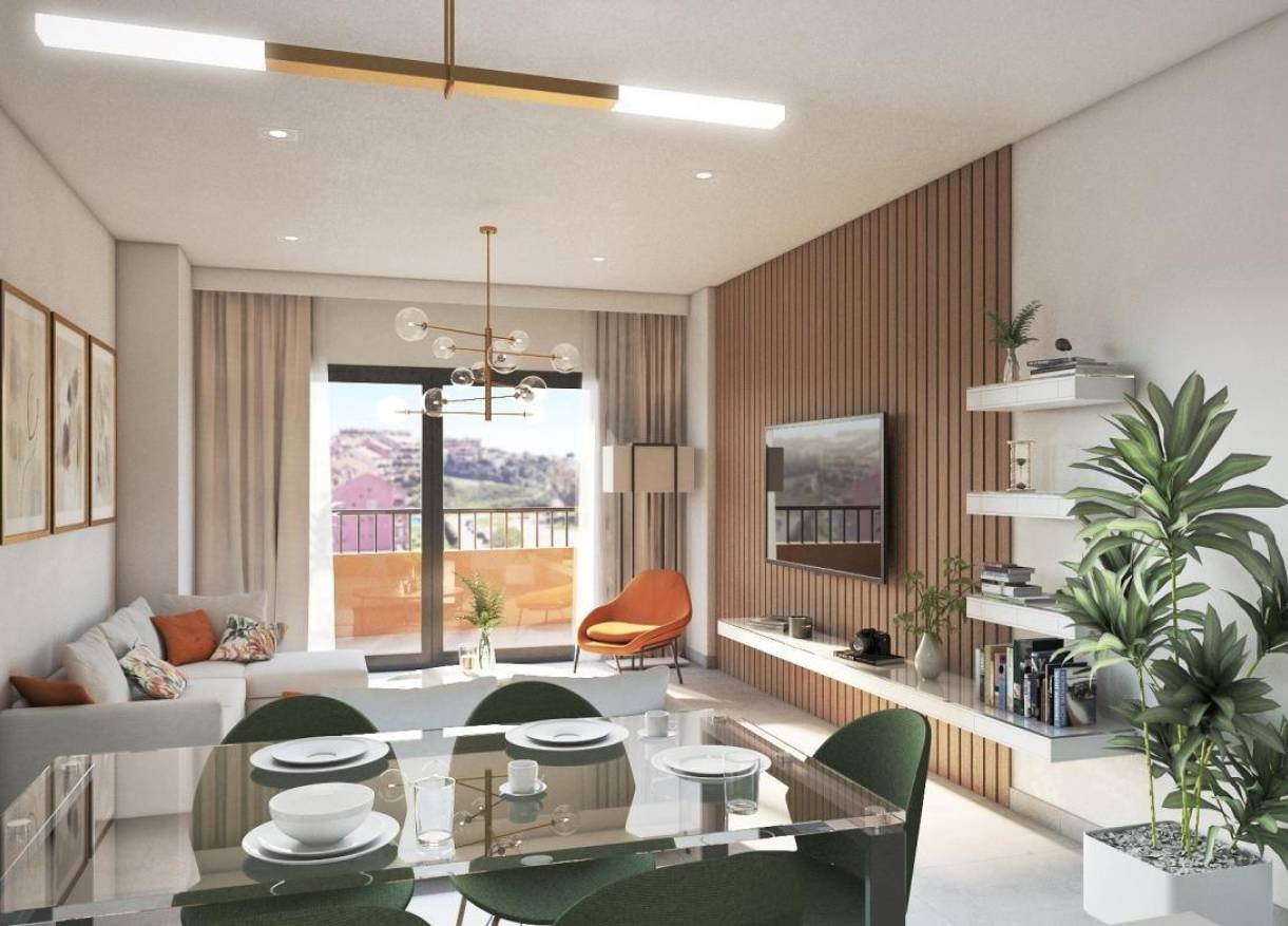 Nieuwbouw - Penthouse - Fuengirola - Los Pacos