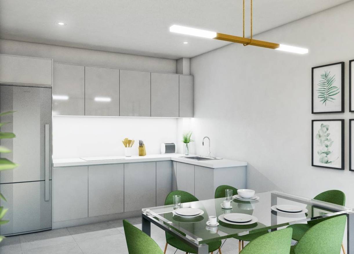 Nieuwbouw - Penthouse - Fuengirola - Los Pacos