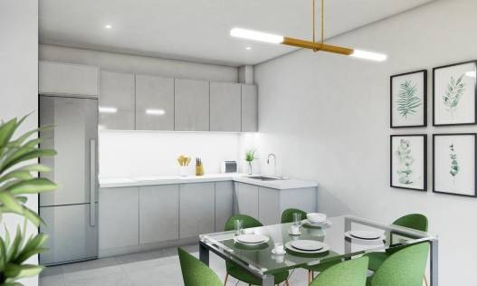 Nieuwbouw - Penthouse - Fuengirola - Los Pacos