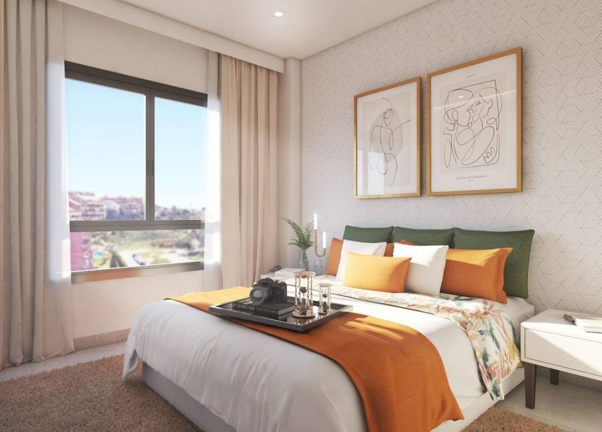 Nieuwbouw - Penthouse - Fuengirola - Los Pacos