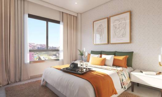 Nieuwbouw - Penthouse - Fuengirola - Los Pacos