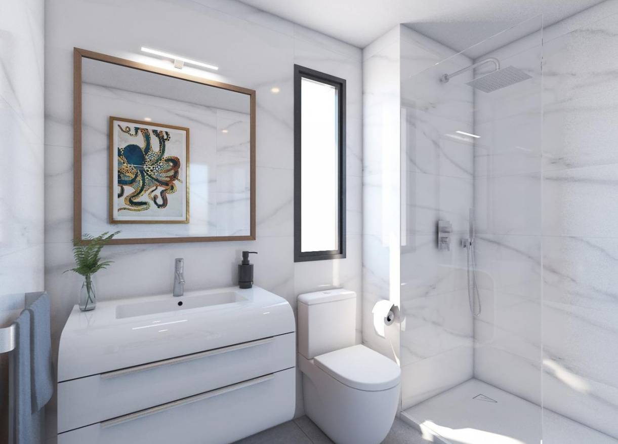 Nieuwbouw - Penthouse - Fuengirola - Los Pacos