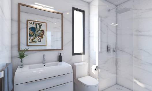 Nieuwbouw - Penthouse - Fuengirola - Los Pacos