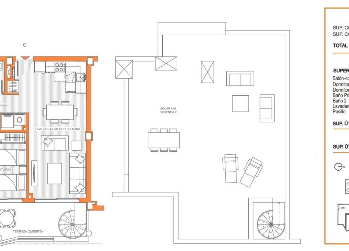Nieuwbouw - Penthouse - Fuengirola - Los Pacos