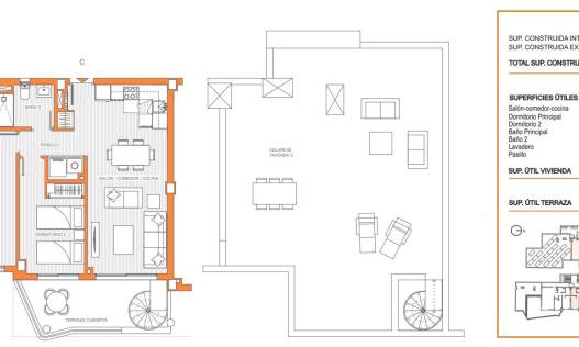 Nieuwbouw - Penthouse - Fuengirola - Los Pacos
