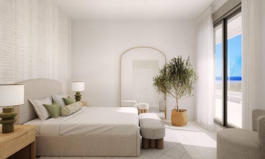 Nieuwbouw - Appartement - Estepona - Parque Selwo