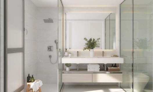 Nieuwbouw - Appartement - Estepona - Parque Selwo