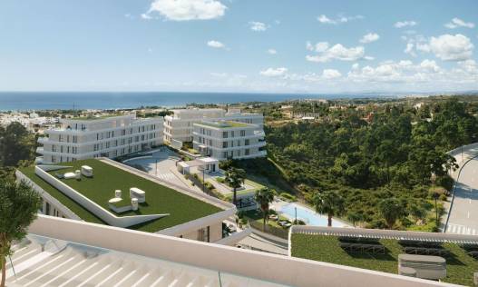Nieuwbouw - Appartement - Estepona - Parque Selwo