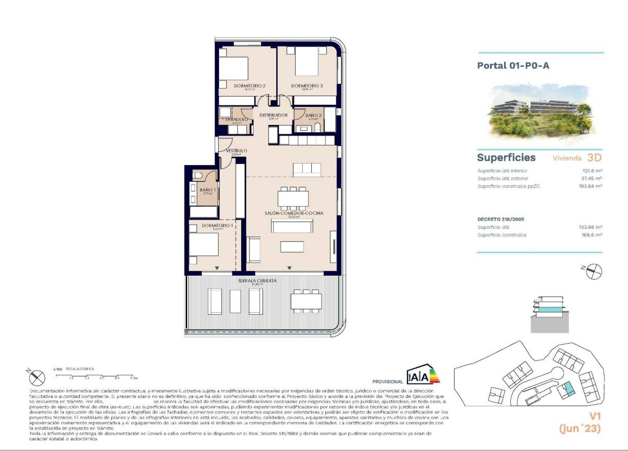 Nieuwbouw - Appartement - Estepona - Parque Selwo