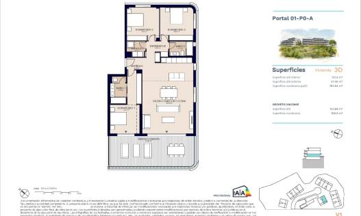 Nieuwbouw - Appartement - Estepona - Parque Selwo