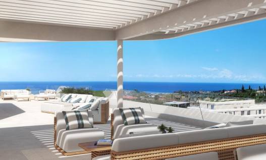 Nieuwbouw - Appartement - Estepona - Parque Selwo