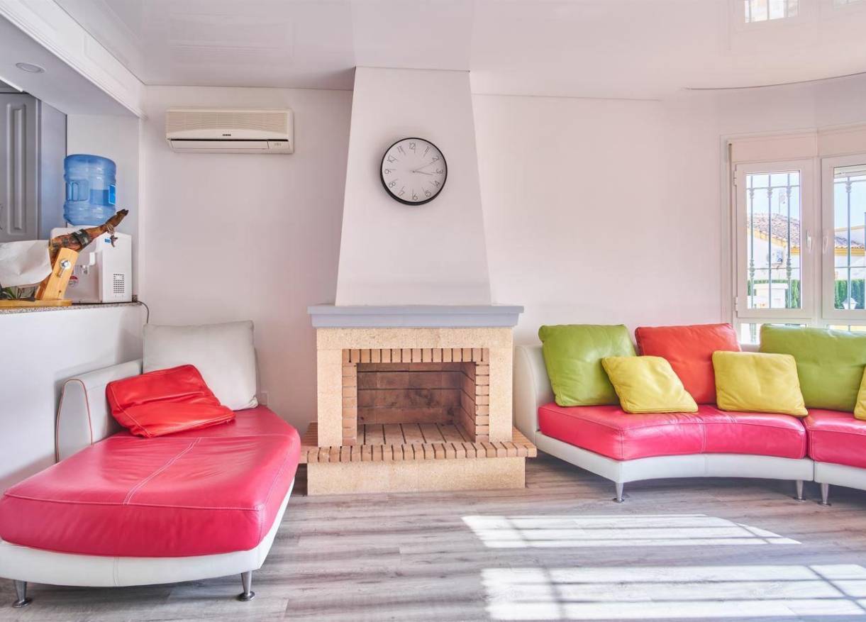Bestaand - Villa - Los Montesinos - La Herrada