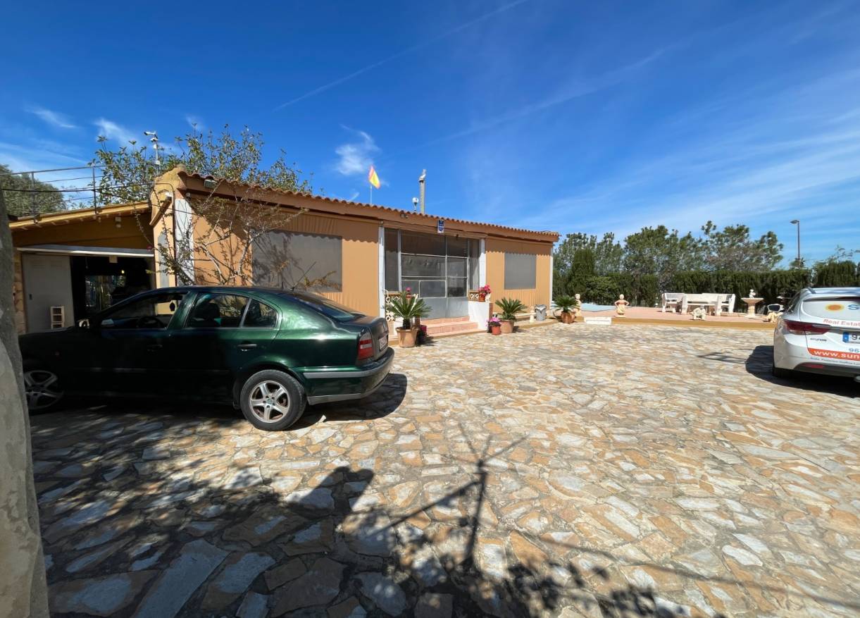 Bestaand - Villa - Guardamar del segura - Valencian Community